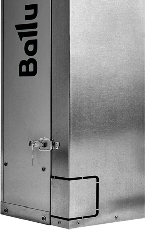 Завеса тепловая Ballu BHC-U20W55-PS