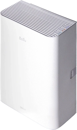 Очиститель воздуха приточный Ballu ONEAIR ASP-100 белый