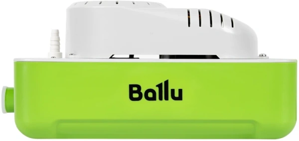 Расходные материалы для монтажа сплит-систем, насос дренажный ballu condipump hi lift (накопительный, 380 л/ч) Насос дренажный Ballu CondiPump Hi Lift (накопительный, 380 л/ч)