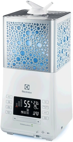 Увлажнитель-ecoBIOCOMPLEX ультразвуковой Electrolux EHU-3815D YOGAhealthline