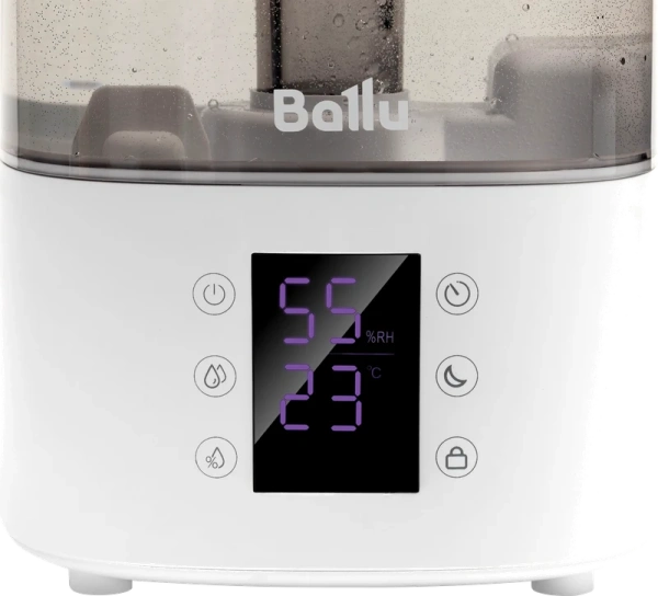 Увлажнитель воздуха ультразвуковой Ballu UHB-410