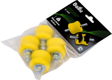 Комплект виброопор Ballu для кондиционера V60P (40-60 кг)