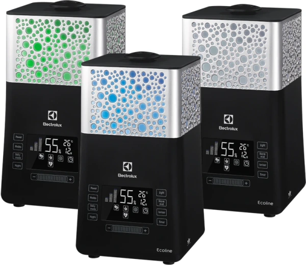 Увлажнитель воздуха ультразвуковой Electrolux EHU-3710D