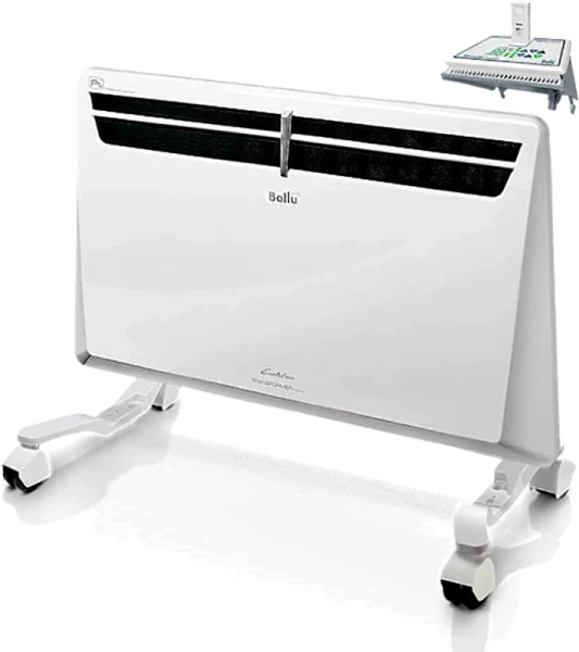 Блок управления конвектора Ballu Transformer Digital Inverter BCT/EVU-I