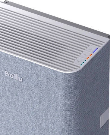 Очиститель воздуха приточный Ballu ONEAIR ASP-100 серый