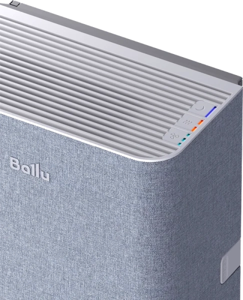 Очиститель воздуха приточный Ballu ONEAIR ASP-100 серый
