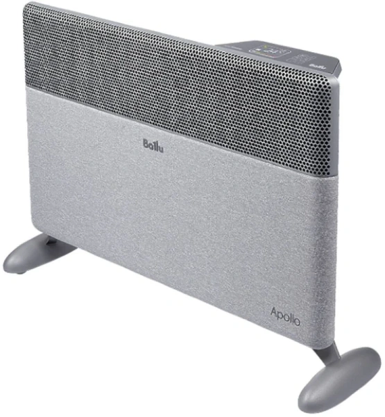 Конвектор электрический Ballu Apollo digital INVERTER Moon Gray BEC/ATI-1501