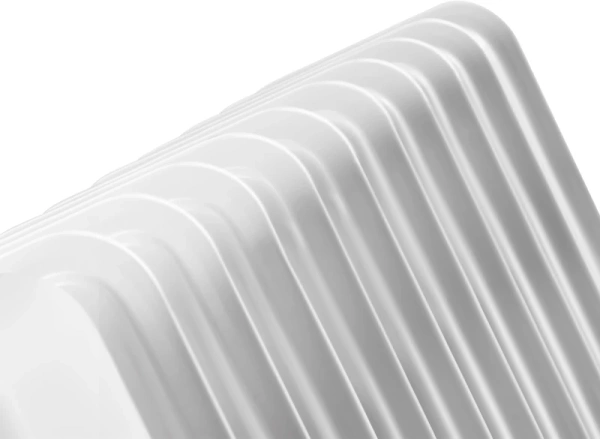 Радиатор масляный Zanussi Casa ZOH/CS-11W 2200W (11 секций)