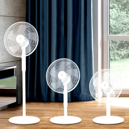 Вентилятор напольный Electrolux EFF-1006W