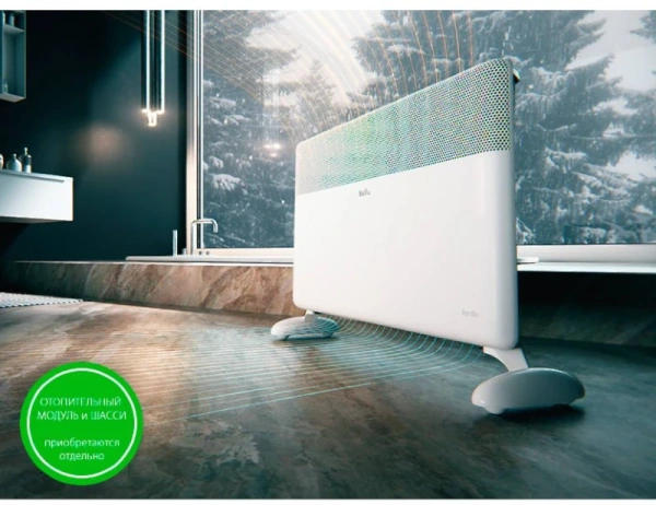 Блок управления Transformer Electronic Ballu BCT/EVU-3E