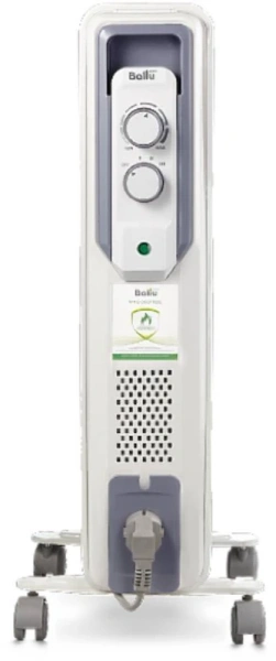 Радиатор масляный Ballu CUBE BOH/CB-11W 2200 (11 секций)