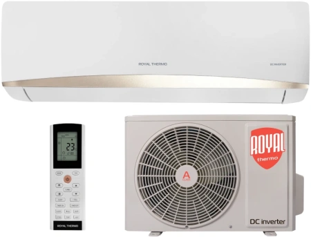 Настенные кондиционеры Royal Thermo, rtpi-12hn8 RTPI-12HN8