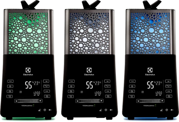 Увлажнитель-ecoBIOCOMPLEX ультразвуковой Electrolux EHU-3810D YOGAhealthline