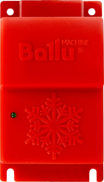 Комплект зимний Ballu «Снегирь» для кондиционера