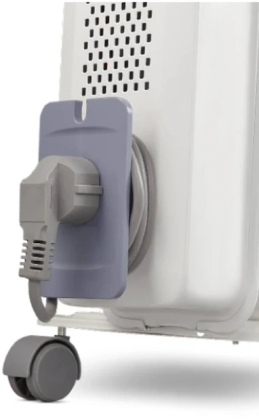 Радиатор масляный Ballu CUBE BOH/CB-05W 1000 (5 секций)