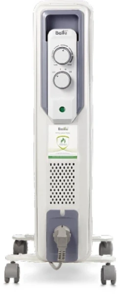 Радиатор масляный Ballu CUBE BOH/CB-07W 1500 (7 секций)