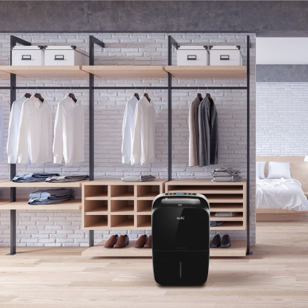 Осушители воздуха, осушитель воздуха ballu bd30mn black Осушитель воздуха Ballu BD30MN BLACK