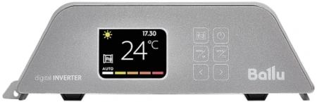 Конвектор электрический Ballu Apollo digital INVERTER Moon Gray BEC/ATI-1501
