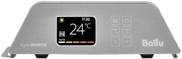 Конвектор электрический Ballu Apollo digital INVERTER Moon Gray BEC/ATI-1501
