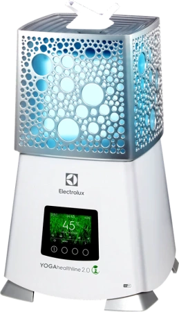 Увлажнитель-ecoBIOCOMPLEX ультразвуковой Electrolux EHU-3915D YOGAhealthline 2.0
