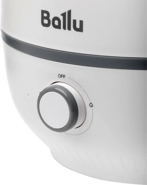 Увлажнитель воздуха ультразвуковой BALLU UHB-450 T Gray
