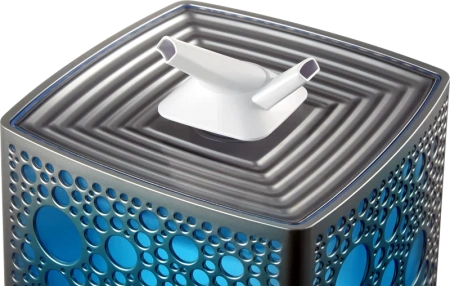 Увлажнитель-ecoBIOCOMPLEX ультразвуковой Electrolux EHU-3915D YOGAhealthline 2.0