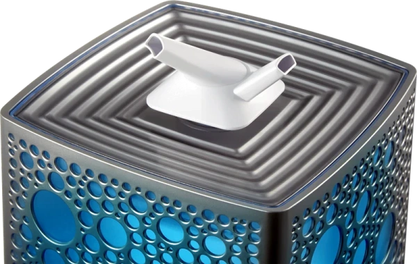 Увлажнитель-ecoBIOCOMPLEX ультразвуковой Electrolux EHU-3915D YOGAhealthline 2.0