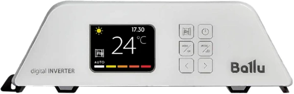 Блок управления Transformer Digital Inverter Ballu BCT/EVU-3I
