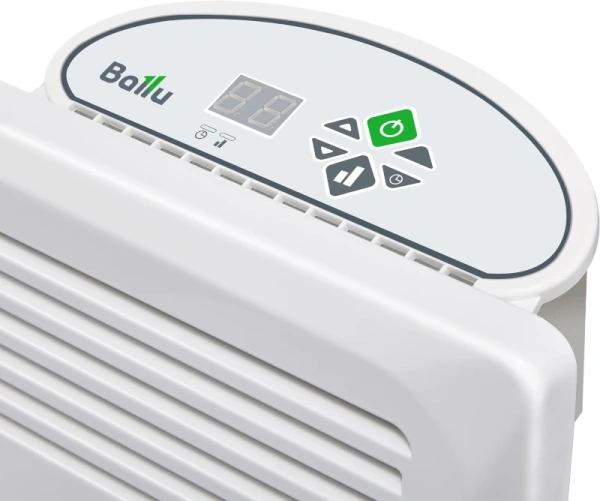 Конвектор электрический Ballu Enzo BEC/EZER-1000