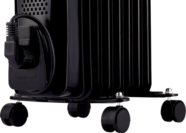 Масляный радиатор Ballu Classic black BOH/CL-07BRN 1500 (7 секций)