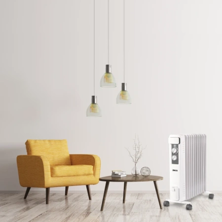 Радиатор масляный Zanussi Casa ZOH/CS-11W 2200W (11 секций)