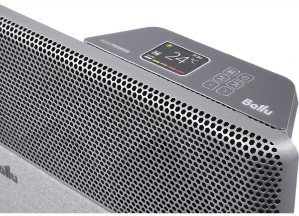 Конвектор электрический Ballu Apollo digital INVERTER Moon Gray BEC/ATI-1501
