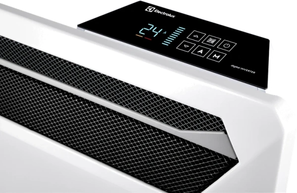 Модуль отопительный электрического конвектора Electrolux серии Rapid Transformer ECH/R-2000 T