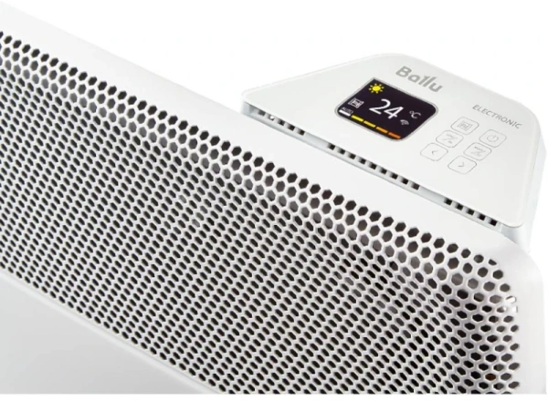 Блок управления Transformer Electronic Ballu BCT/EVU-3E