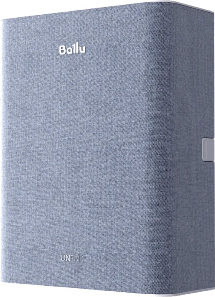 Очиститель воздуха приточный Ballu ONEAIR ASP-100 серый