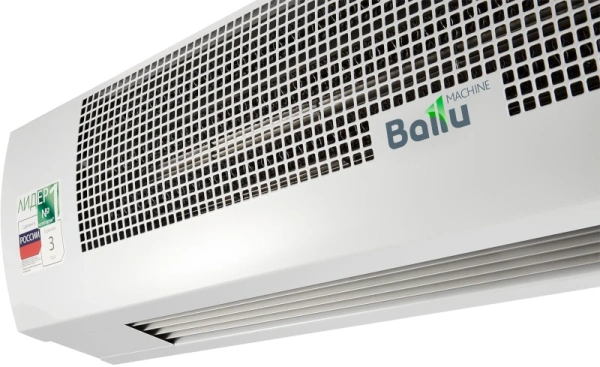 Завеса тепловая Ballu BHC-M20W30-PS (пульт BRC-D2)