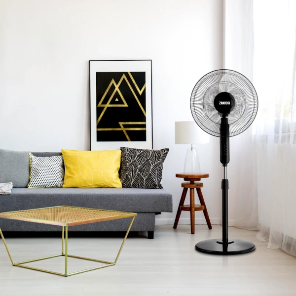 Вентилятор напольный Zanussi ZFF-907