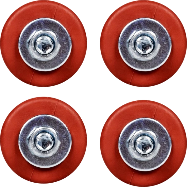 Комплект виброопор Ballu для кондиционера V120K (60-120 кг) напольные