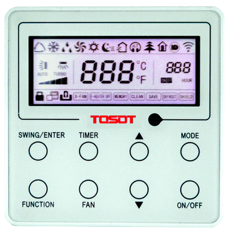 Канальные, сплит-система t18h-ild/i/t18h-ilu/o Сплит-система T18H-ILD/I/T18H-ILU/O