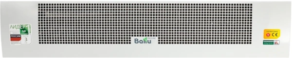 Завеса тепловая Ballu BHC-M20W30-PS (пульт BRC-D2)