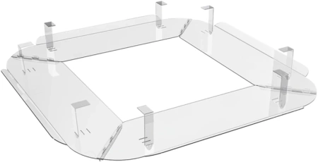 Экран для кассетного кондиционера Ballu Смарт 950