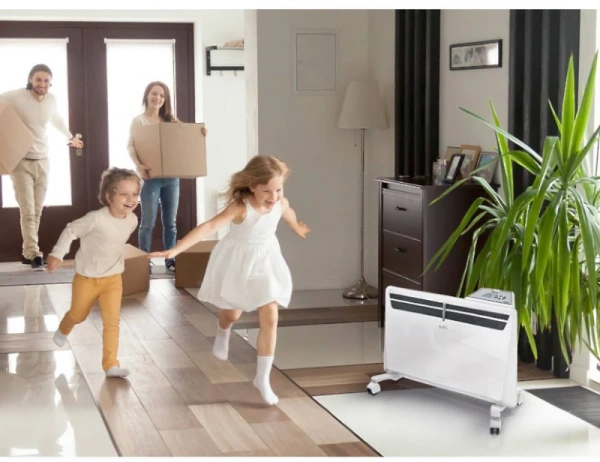 Блок управления конвектора Ballu Transformer Digital Inverter BCT/EVU-I