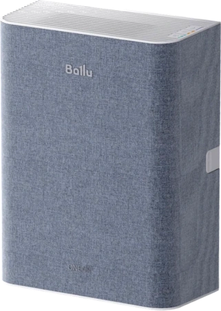 Очиститель воздуха приточный Ballu ONEAIR ASP-100 серый