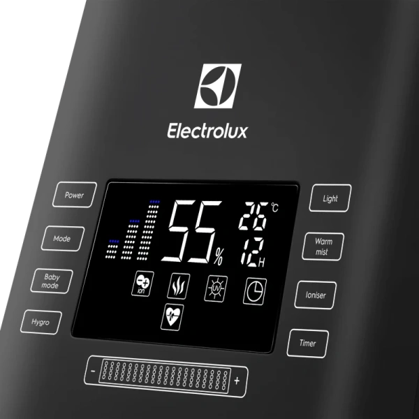 Увлажнитель воздуха ультразвуковой Electrolux EHU-3710D