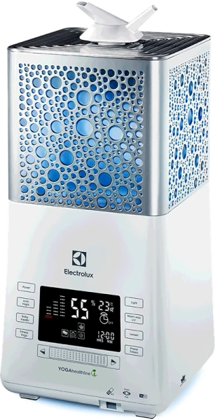 Увлажнитель-ecoBIOCOMPLEX ультразвуковой Electrolux EHU-3815D YOGAhealthline