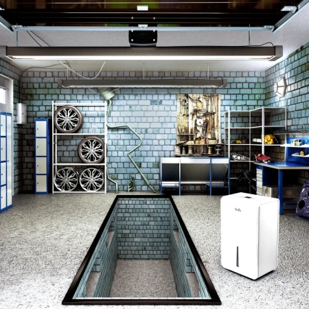 Осушитель воздуха Ballu BD50T