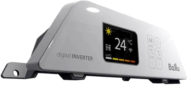 Блок управления Transformer Digital Inverter Ballu BCT/EVU-3I