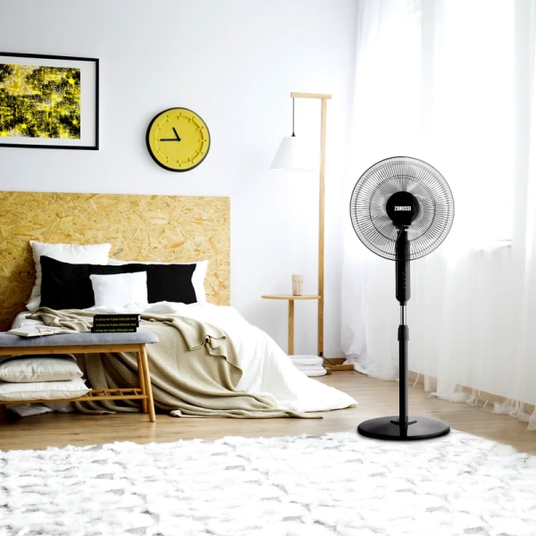 Вентилятор напольный Zanussi ZFF-705