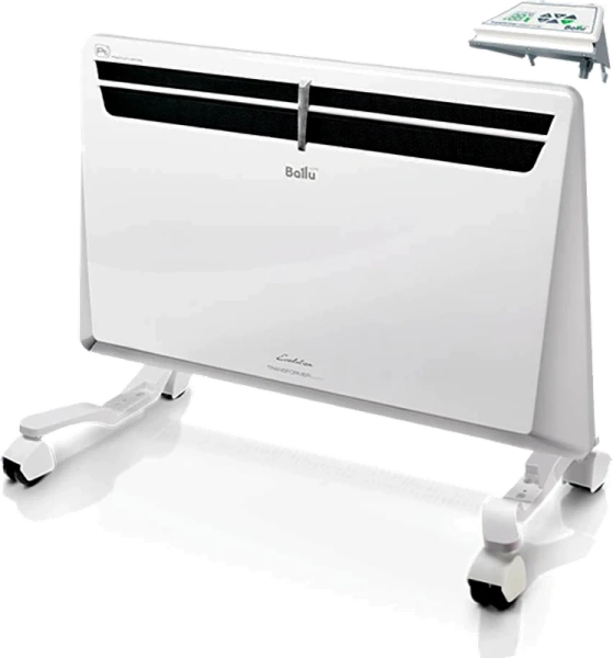 Блок управления Transformer Electronic Ballu BCT/EVU-E