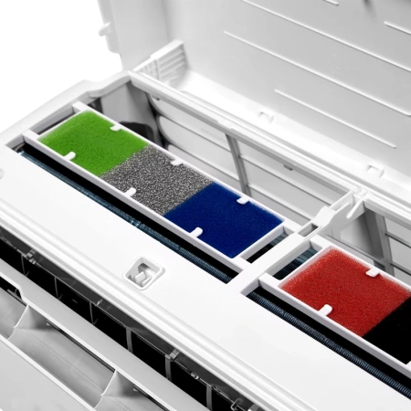 Мульти сплит-система Electrolux EACS/I-12+07+07+07 НMB FMI-28-4/N8_ERP комплект